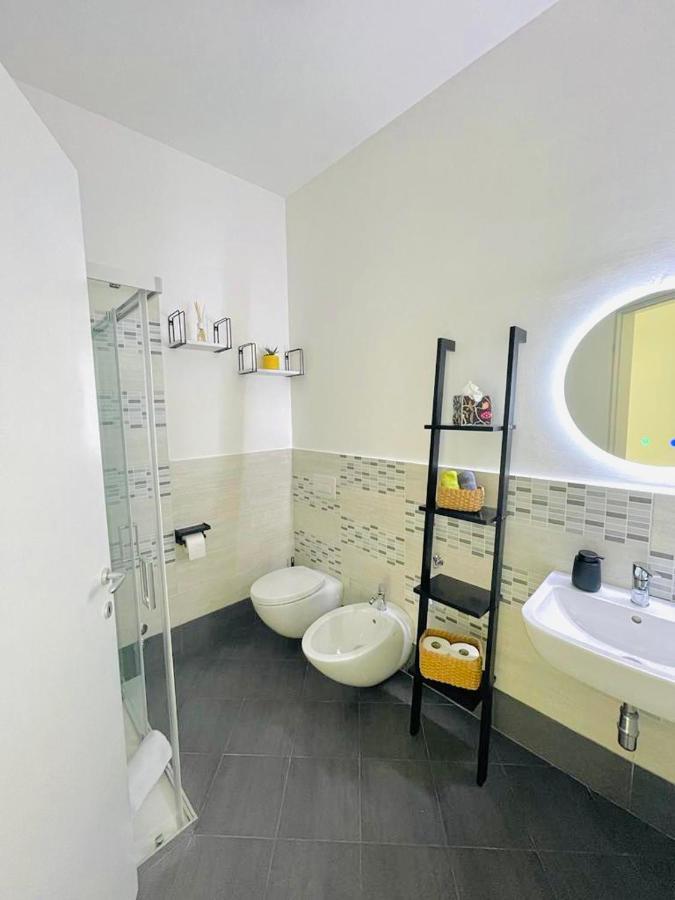 The Mule Apartment 马泰拉 外观 照片