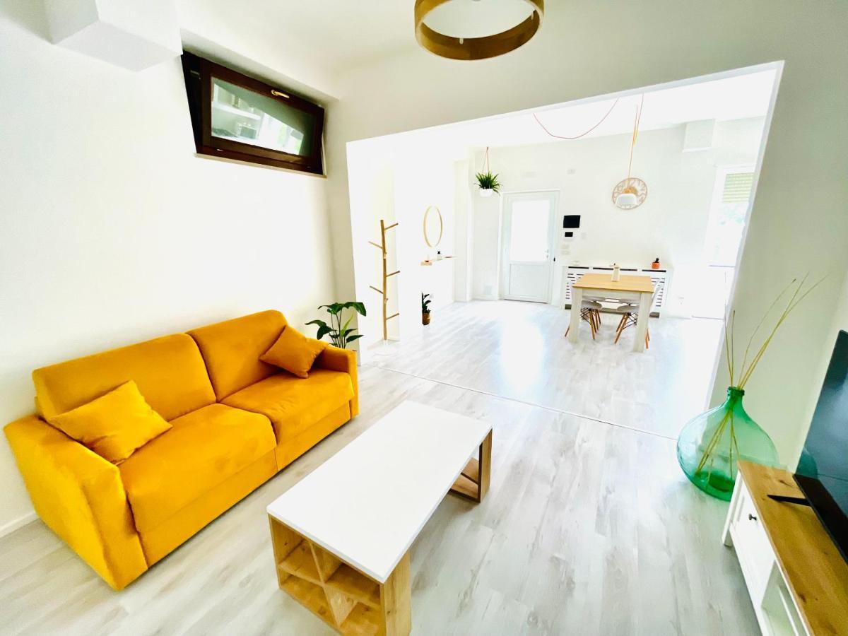 The Mule Apartment 马泰拉 外观 照片