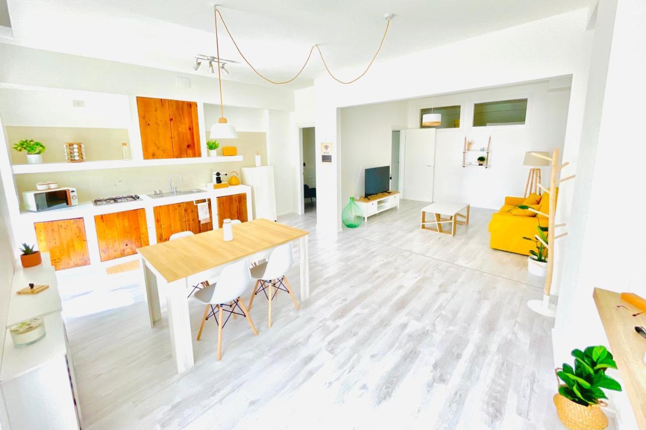 The Mule Apartment 马泰拉 外观 照片