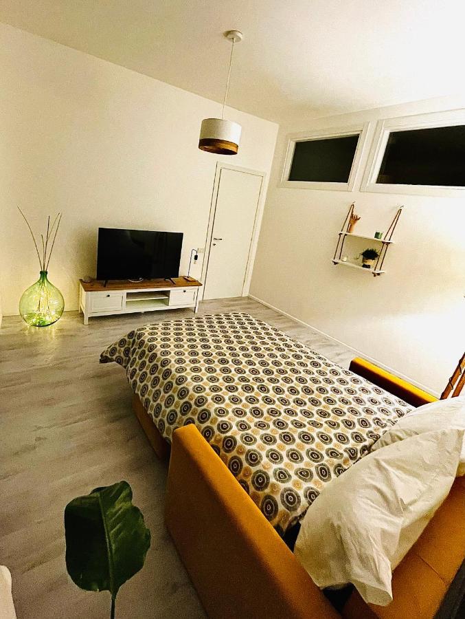 The Mule Apartment 马泰拉 外观 照片