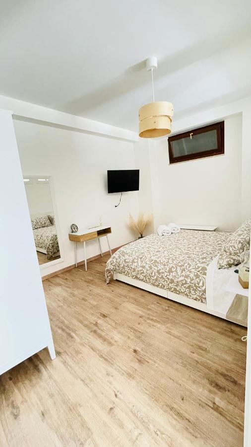 The Mule Apartment 马泰拉 外观 照片