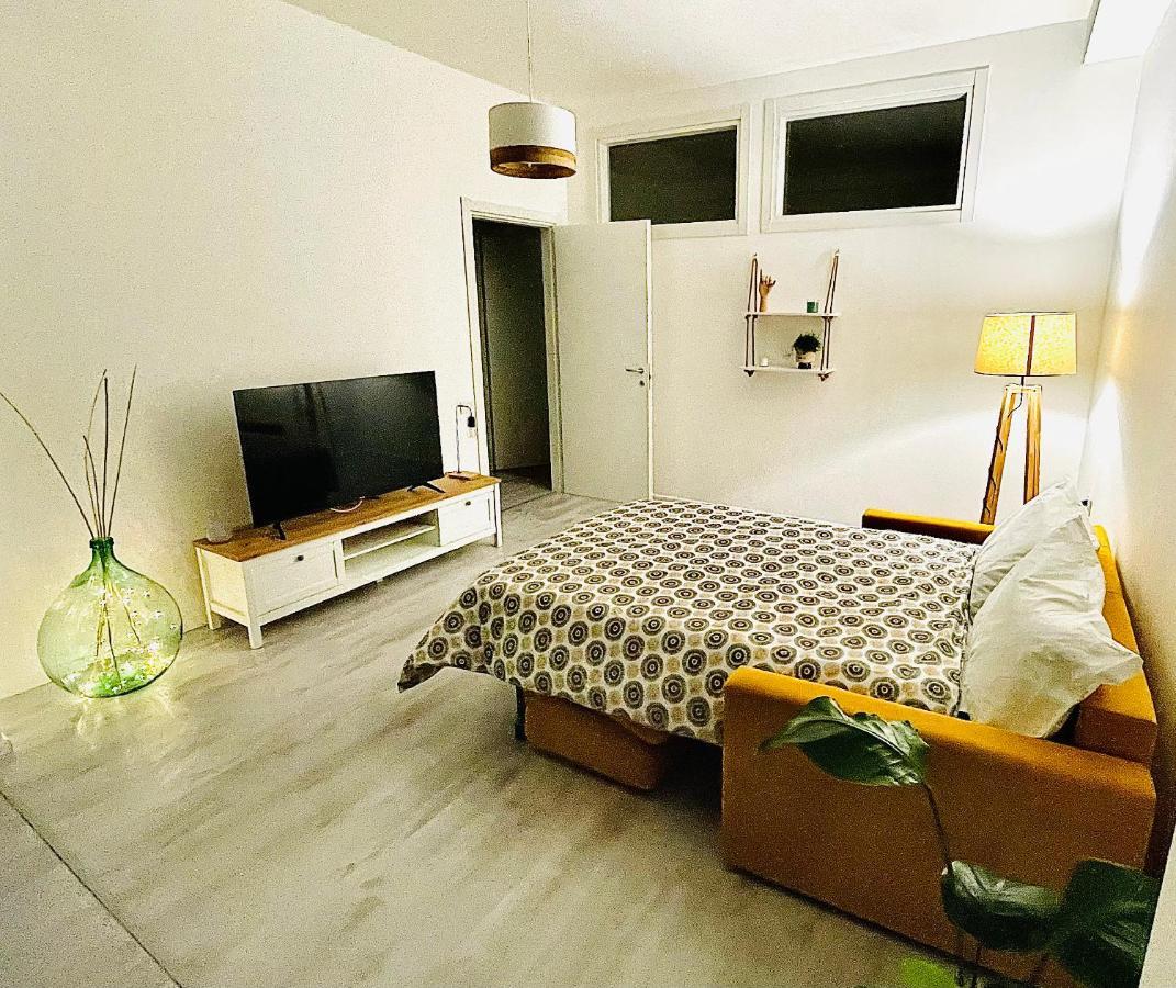 The Mule Apartment 马泰拉 外观 照片