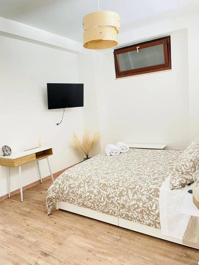 The Mule Apartment 马泰拉 外观 照片